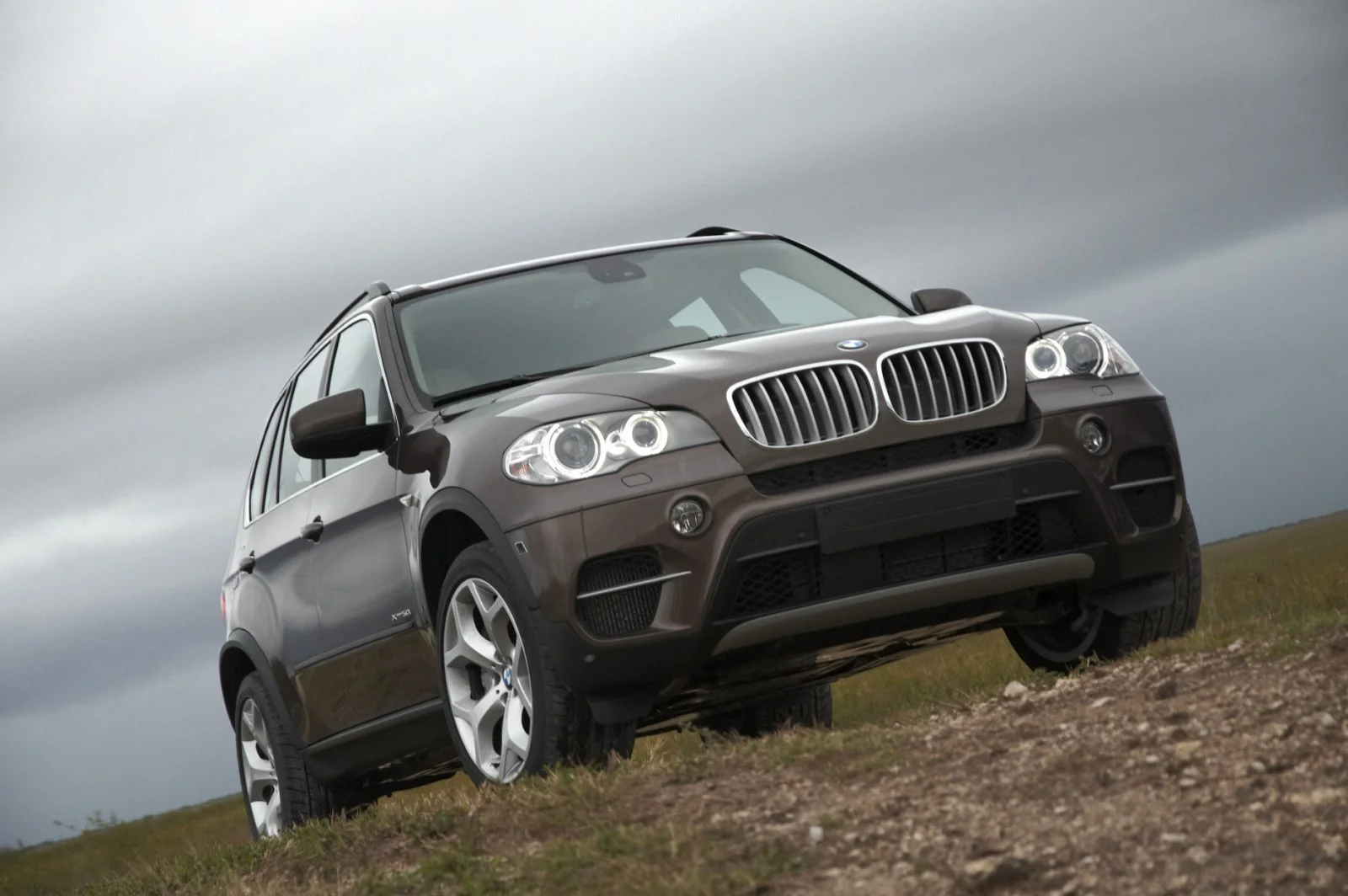BMW X5 X5 (E70, facelift 2010)