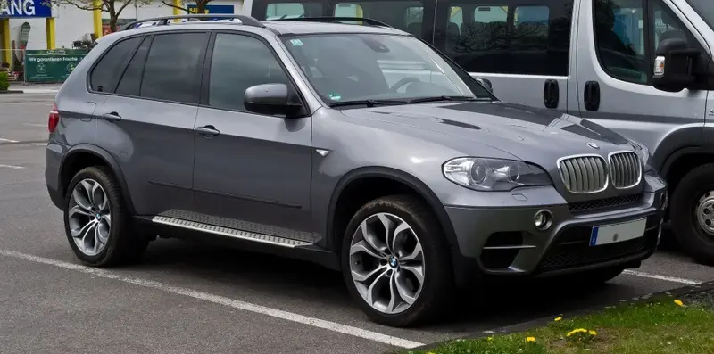 BMW X5 - 2