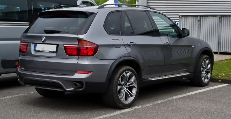 BMW X5 - 3