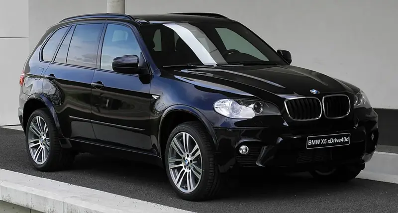 BMW X5 - 4