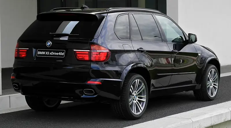 BMW X5 - 5