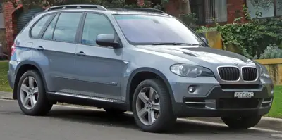 BMW X5 X5 (E70)