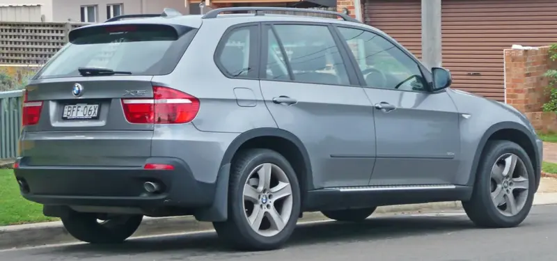 BMW X5 - 2