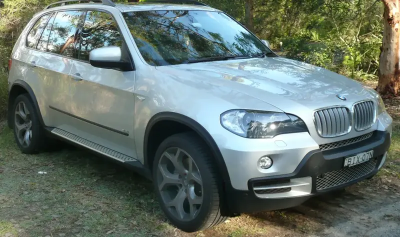 BMW X5 - 3