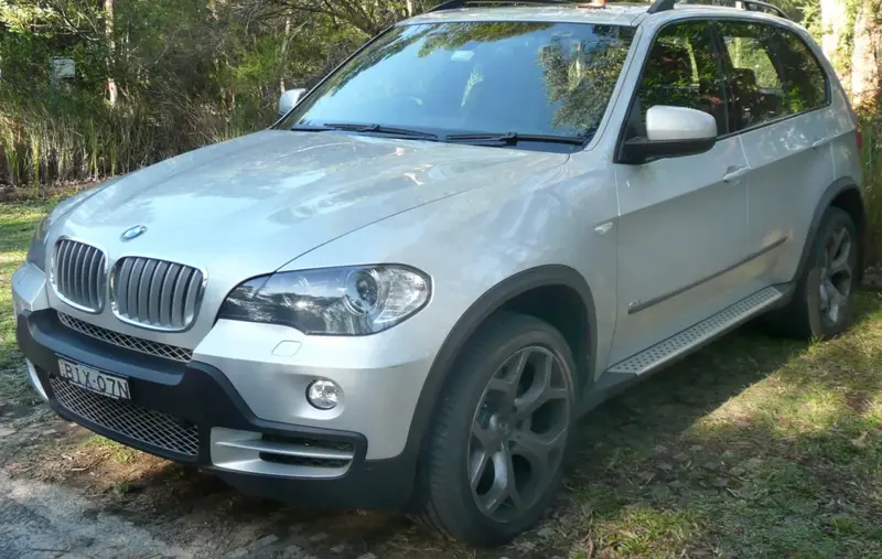 BMW X5 - 4