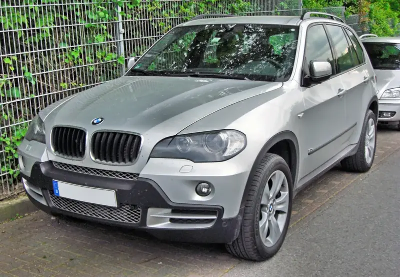 BMW X5 - 5
