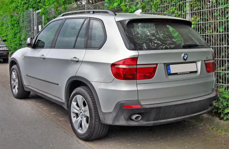 BMW X5 - 6