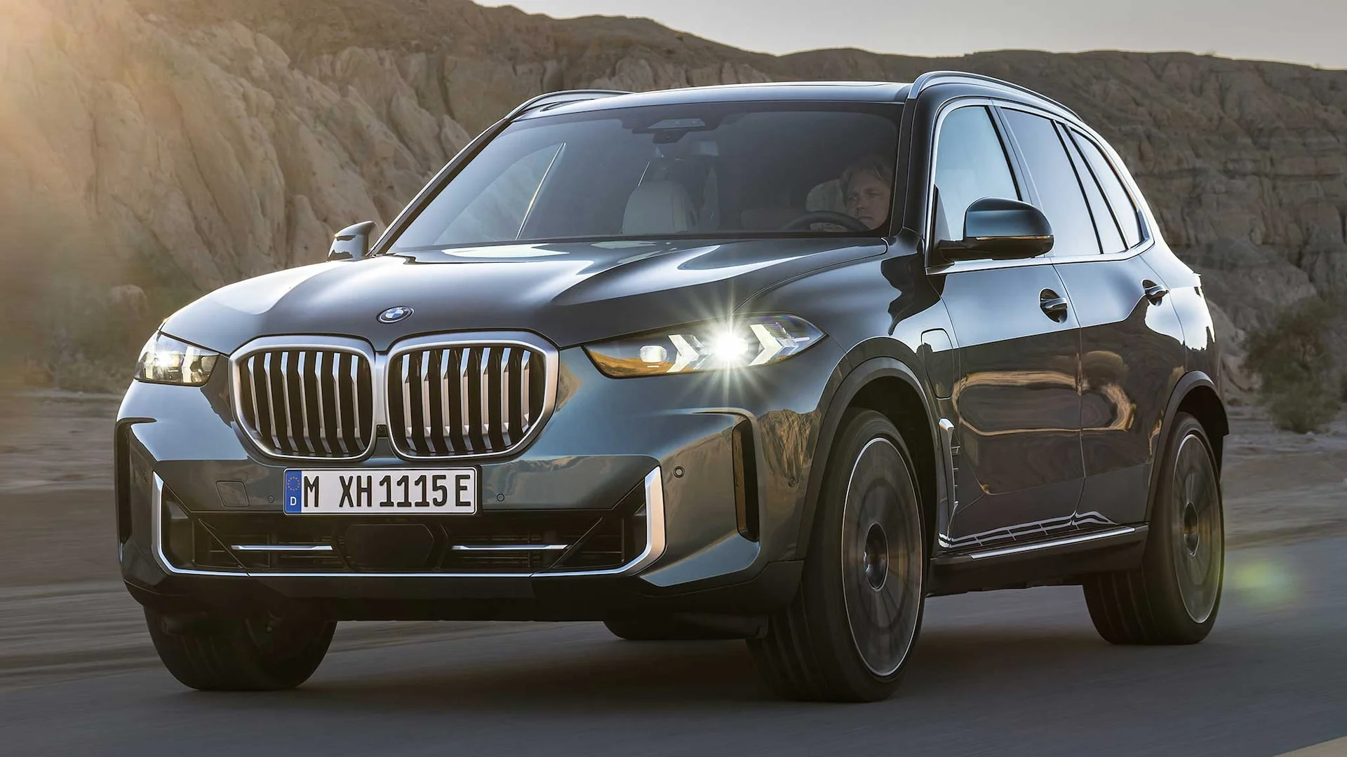 BMW X5 X5 (F15)
