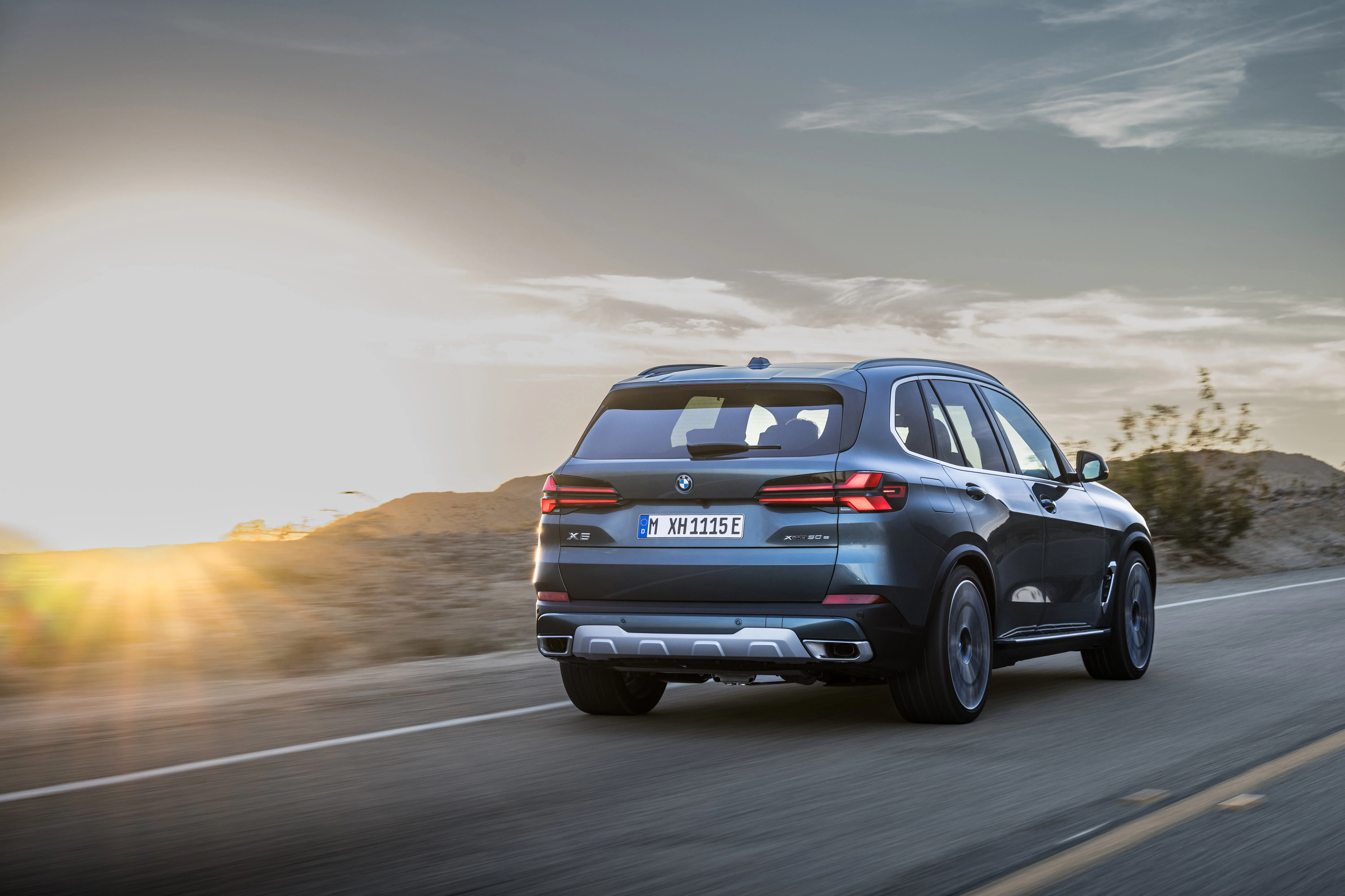 BMW X5 X5 (G05 LCI, facelift 2023)
