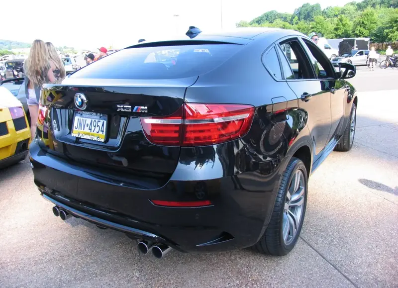 BMW X6 M - 2