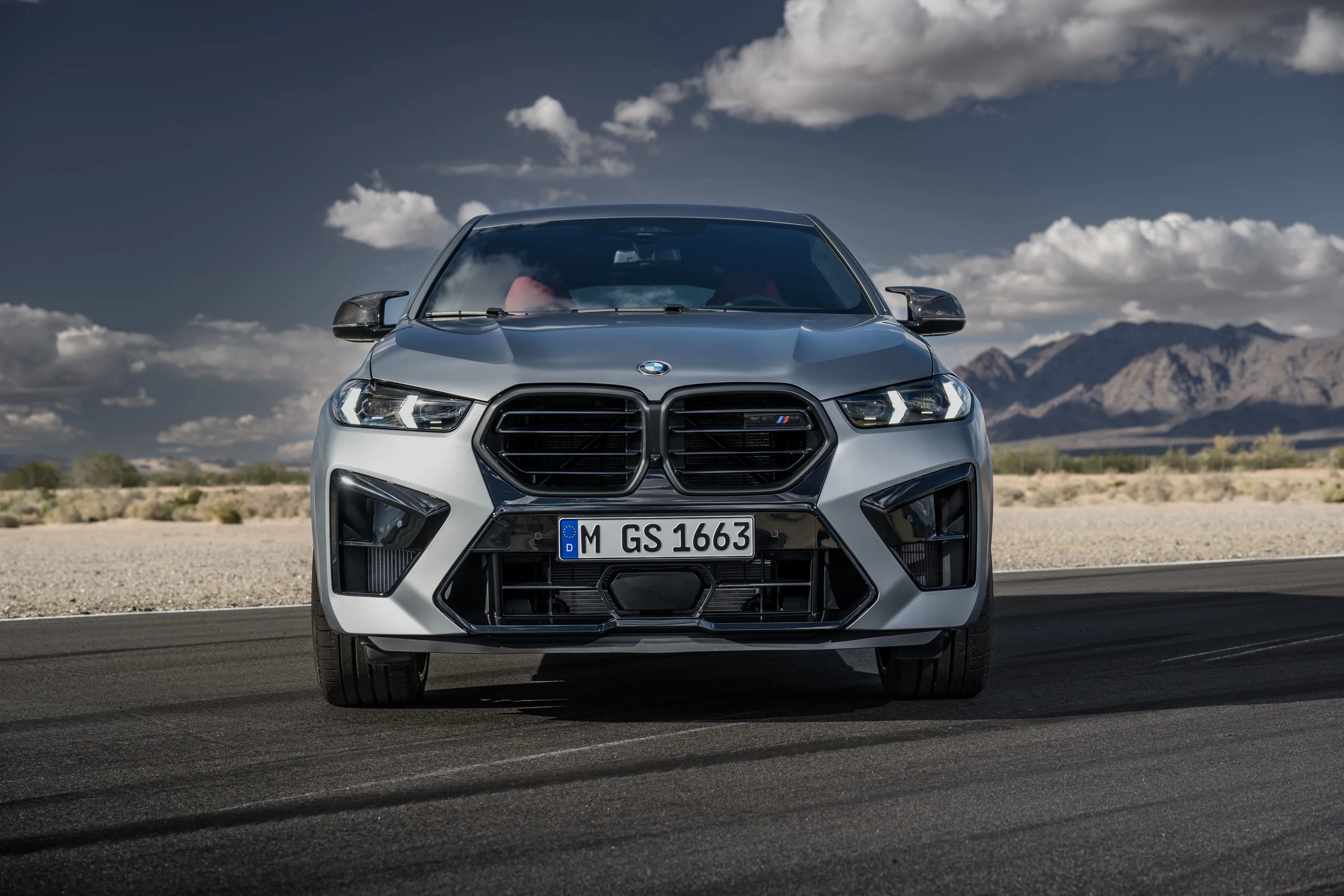 BMW X6 M X6 M (F86)