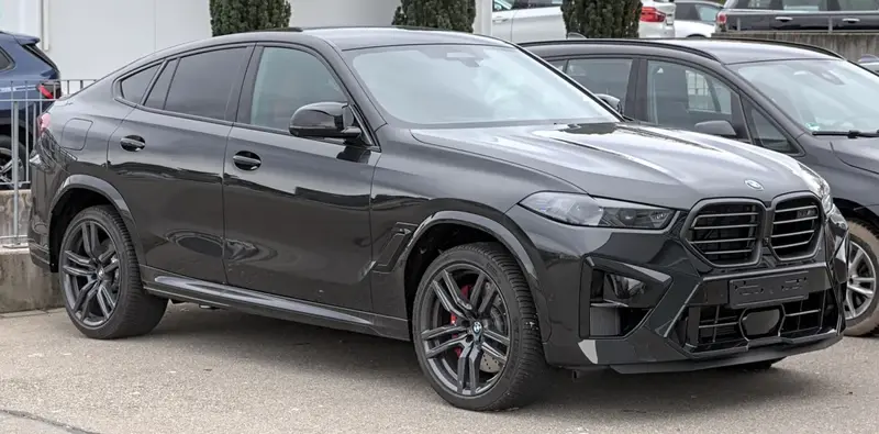 BMW X6 M - 3