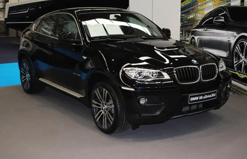 BMW X6 - 2
