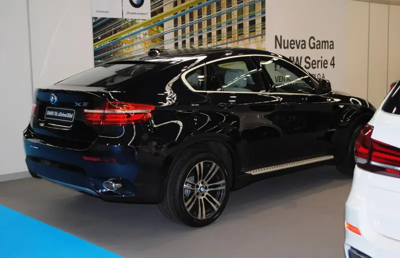 BMW X6 - 3
