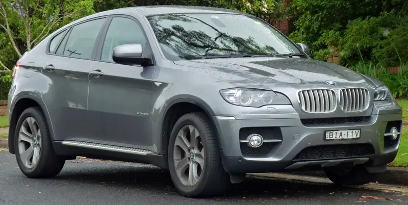 BMW X6 X6 (E71)