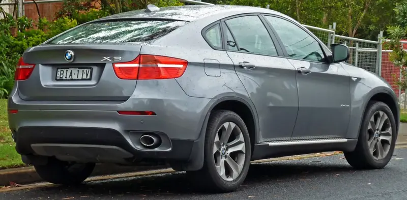 BMW X6 - 2