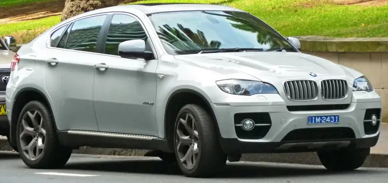 BMW X6 - 3