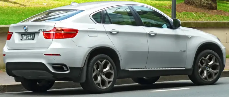 BMW X6 - 4