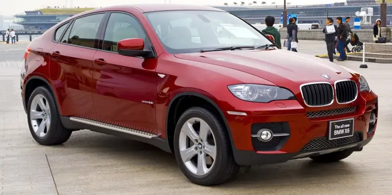 BMW X6 - 5