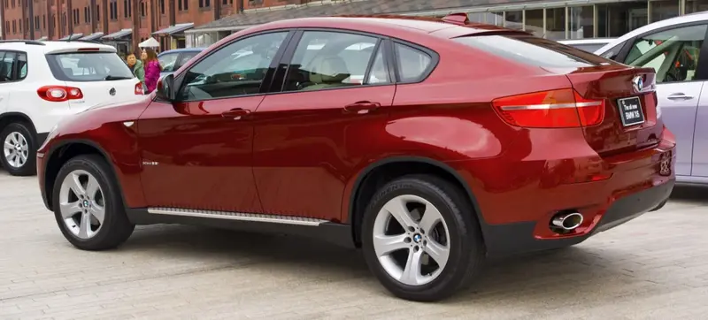 BMW X6 - 6