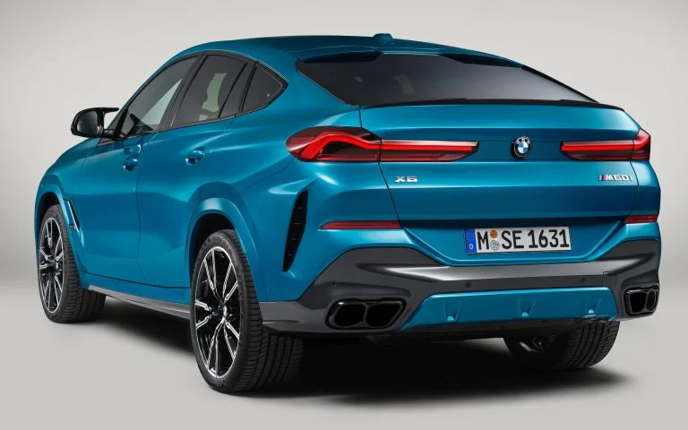 BMW X6 X6 (G06 LCI, facelift 2023)