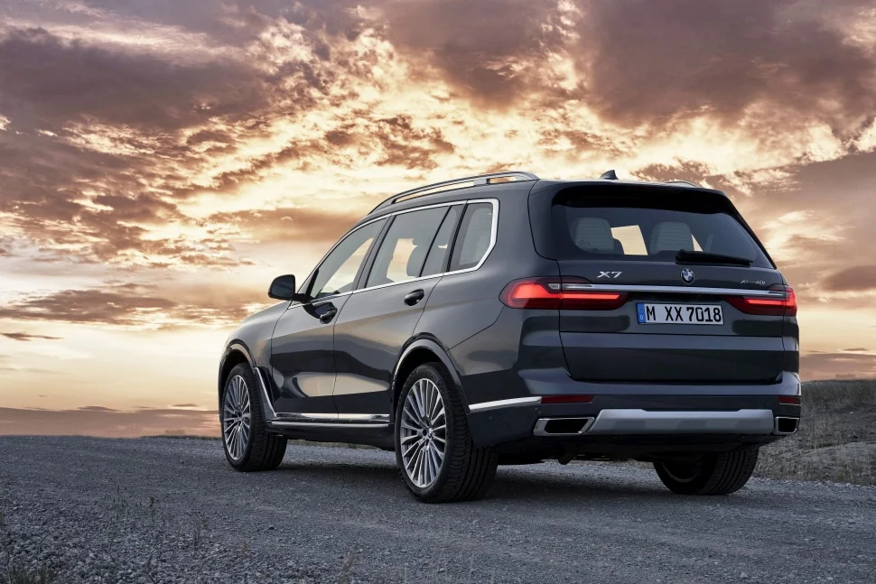 BMW X7 X7 (G07)