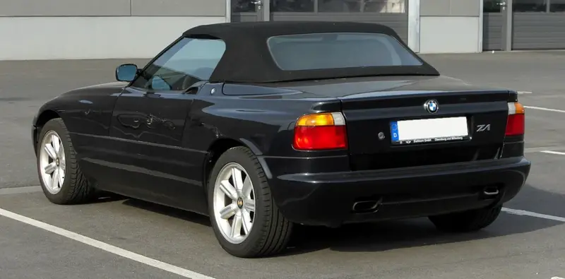 BMW Z1 - 2