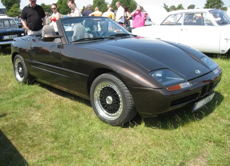 BMW Z1 - 3
