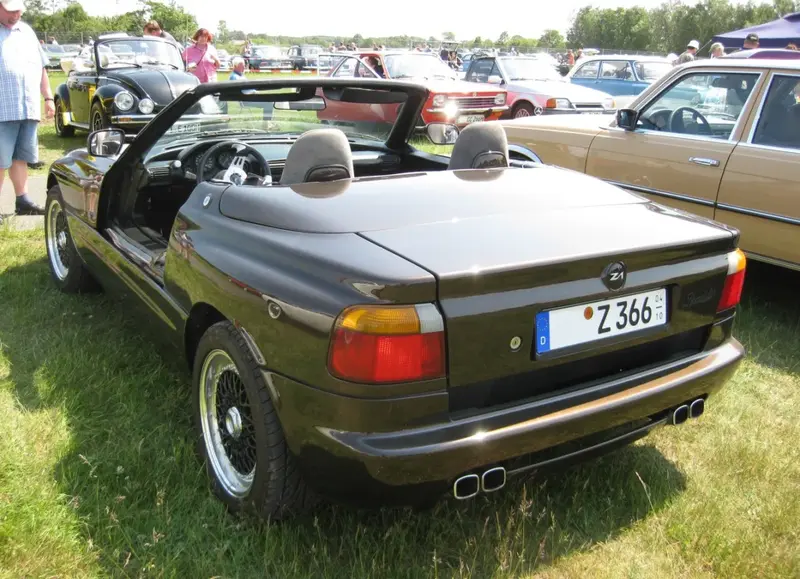 BMW Z1 - 4