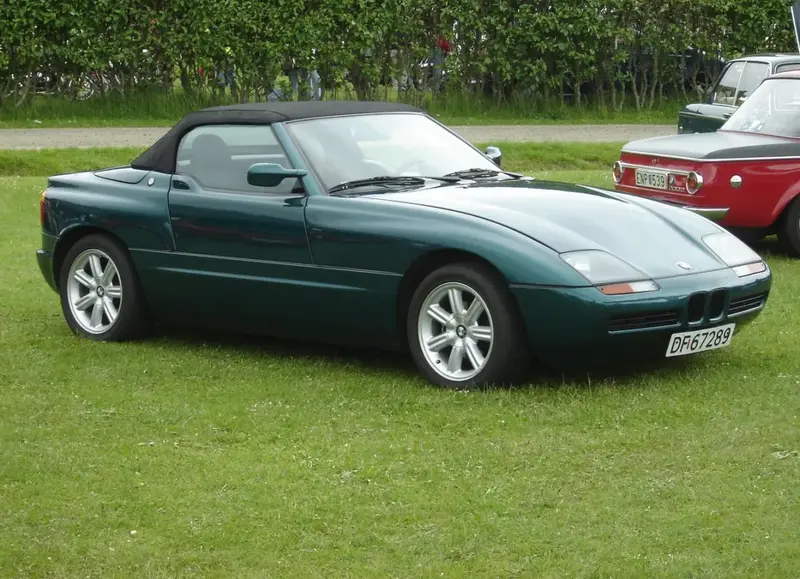 BMW Z1 - 5