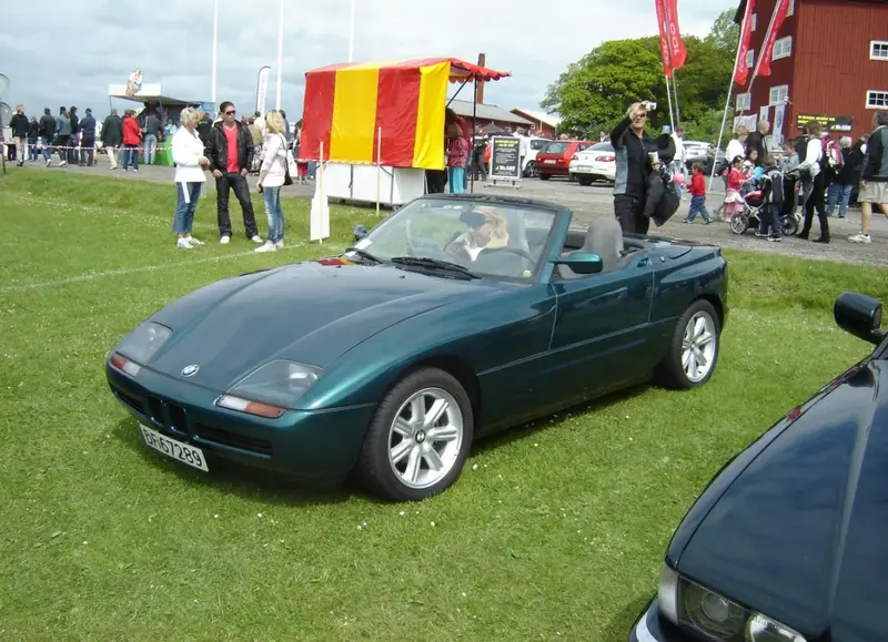 BMW Z1 - 6
