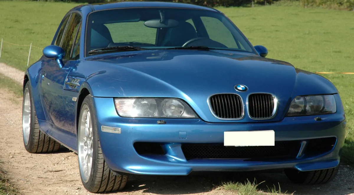 Z3 Coupe (E36/7)