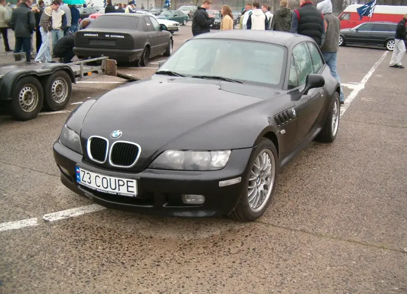 BMW Z3 - 2