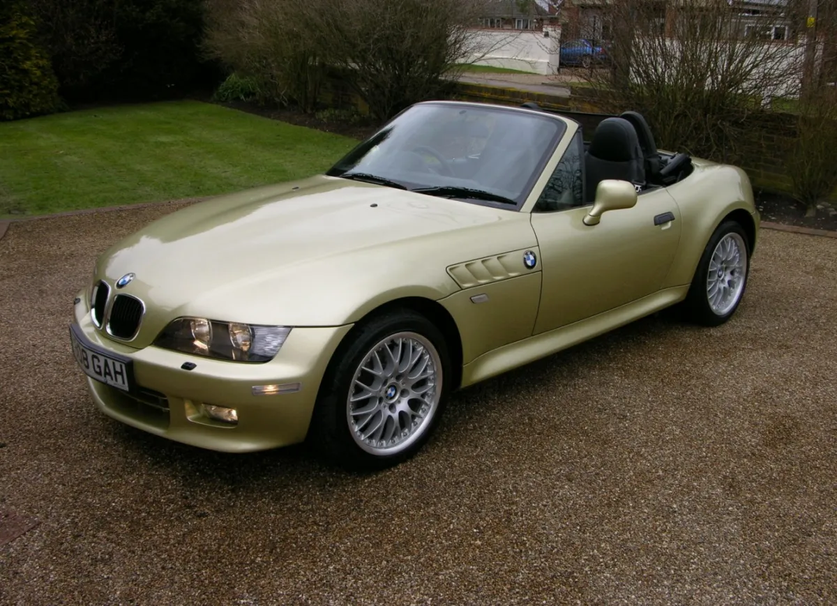 Z3 (E36/7)