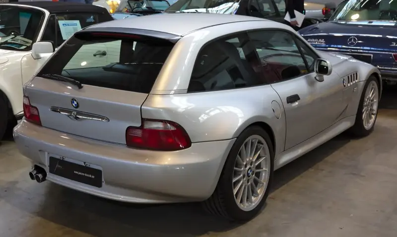 BMW Z3 - 6