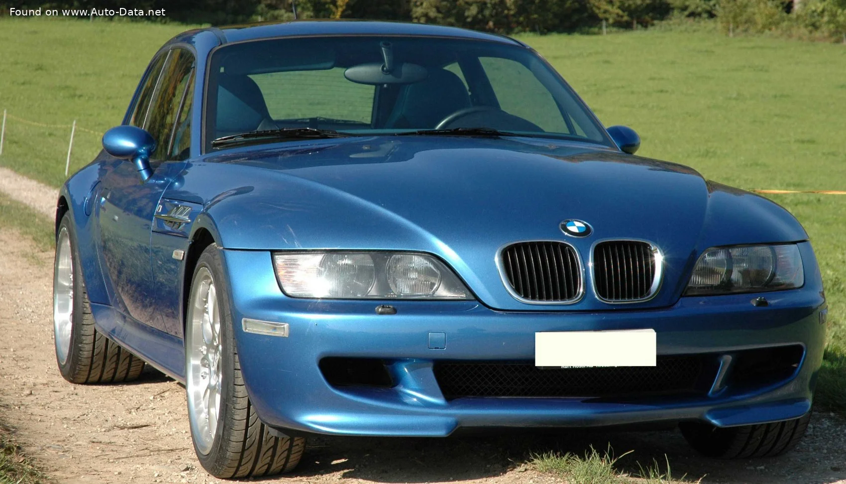 BMW Z3 Z3 M Coupe (E36/7)