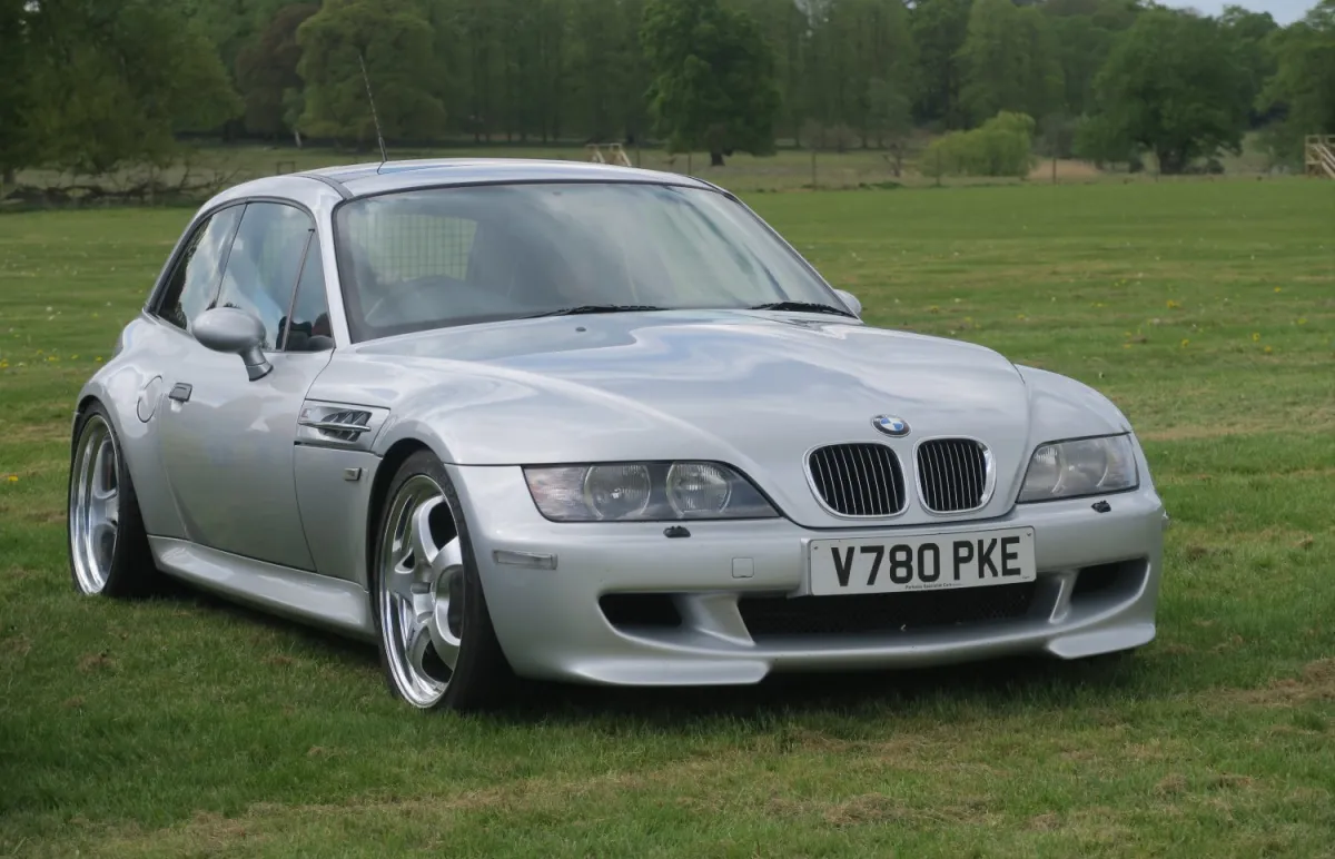 Z3 M Coupe (E36/7)
