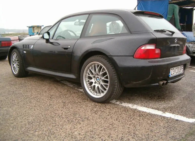 BMW Z3 - 3