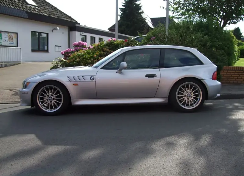 BMW Z3 - 4