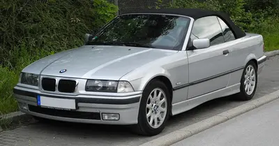 BMW Z3 Z3 M (E36/7)