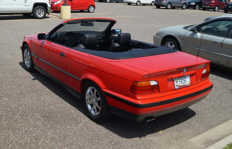 BMW Z3 - 4