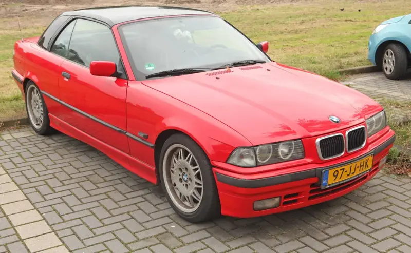 BMW Z3 - 5