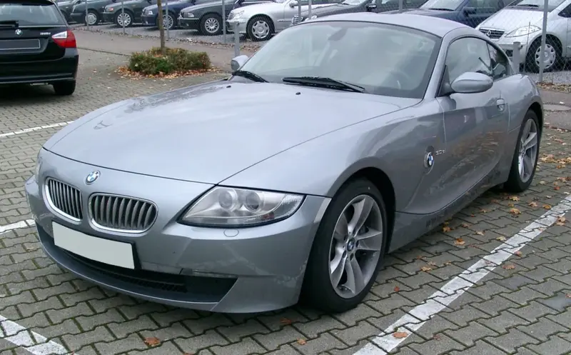 BMW Z4 - 1