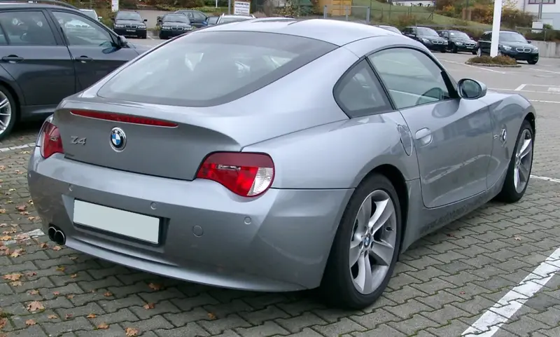 BMW Z4 - 2