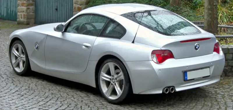 BMW Z4 - 4