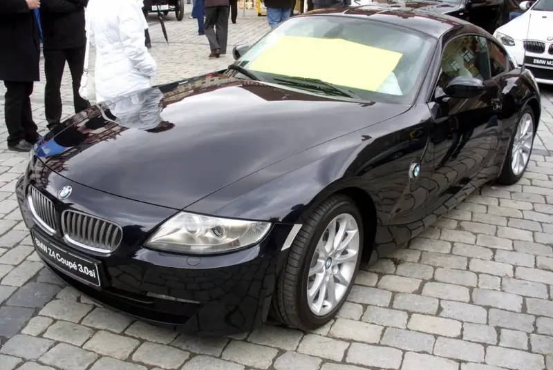 BMW Z4 - 5