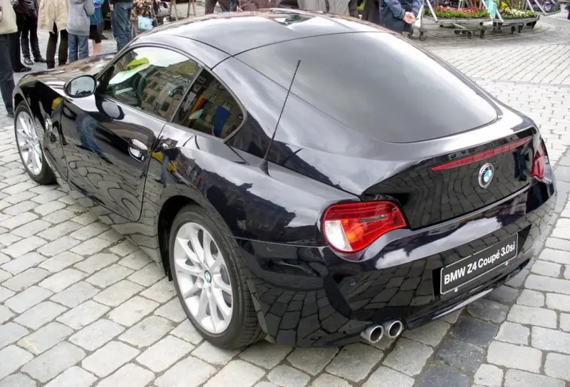 BMW Z4 - 6