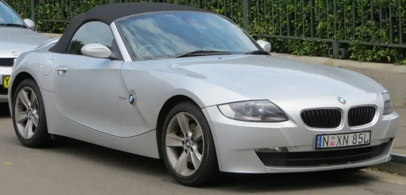 BMW Z4 Z4 (E85 LCI, facelift 2006)