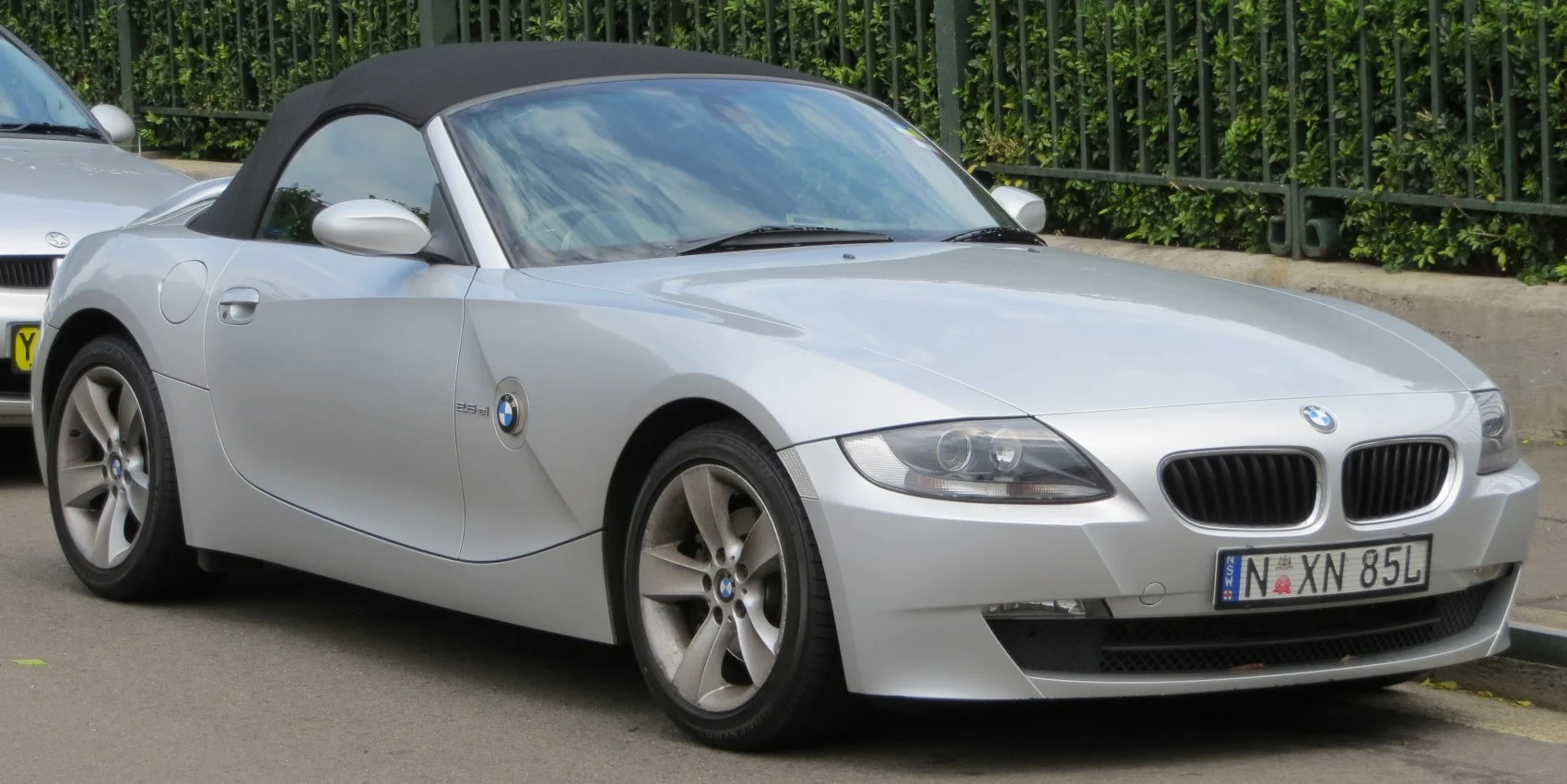 BMW Z4 Z4 (E85 LCI, facelift 2006)