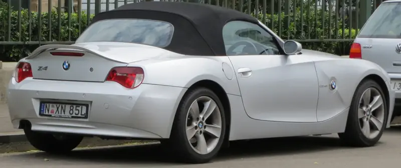 BMW Z4 - 2